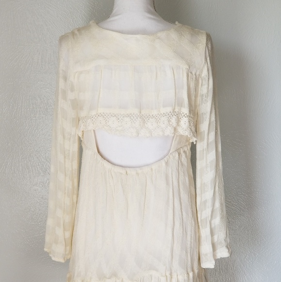 Free People Gentle Dreamer lace dress - Picture 6 of 7